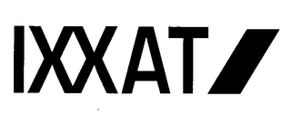 IXXAT