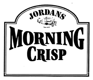 JORDANS MORNING CRISP SINCE 1855