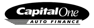 CAPITAL ONE AUTO FINANCE