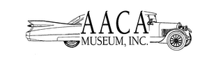 AACA MUSEUM, INC.