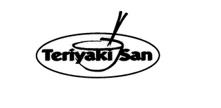 TERIYAKI SAN
