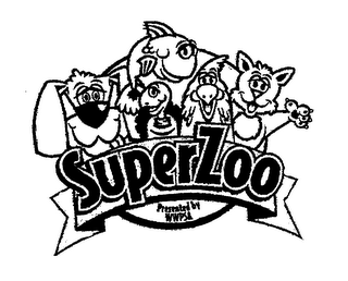 SUPERZOO PRESENTED BY WWPSA