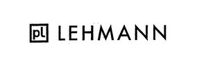 PL LEHMANN