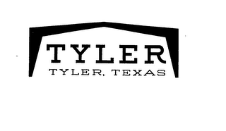 TYLER TYLER, TEXAS