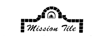 MISSION TILE