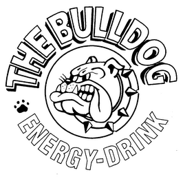 THE BULLDOG ENERGY-DRINK