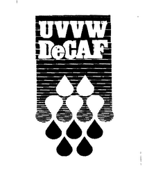 UVVW DECAF