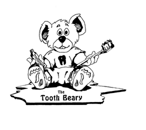 THE TOOTH BEARY