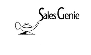 SALES GENIE