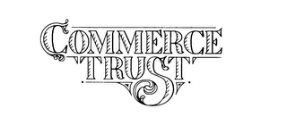 COMMERCE TRUST