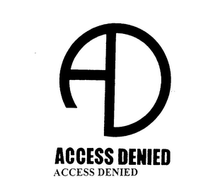 ACCESS DENIED