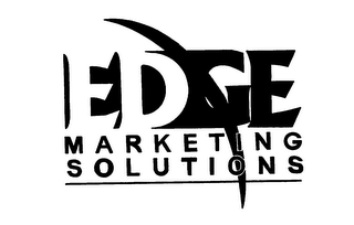 EDGE MARKETING SOLUTIONS