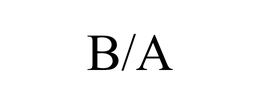 B/A PRODUCTS CO.