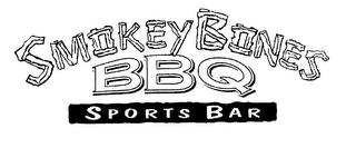 SMOKEY BONES BBQ SPORTS BAR