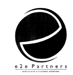 E2E PARTNERS END-TO-END E-BUSINESS SOLUTIONS