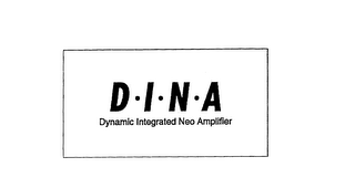 DINA DYNAMIC INTEGRATED NEO AMPLIFIER