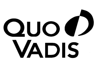 QUO VADIS