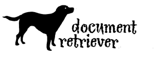 DOCUMENT RETRIEVER