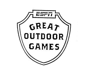 ESPN GREAT OUTDOOR GAMES