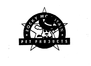 ROCKY MOUNTAIN PET PRODUCTS