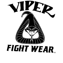 VIPER FIGHT WEAR