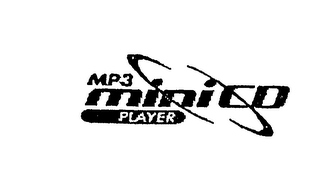 MP3 MINICD PLAYER