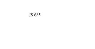 JS 685