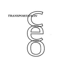 TRANSPORTION CEO