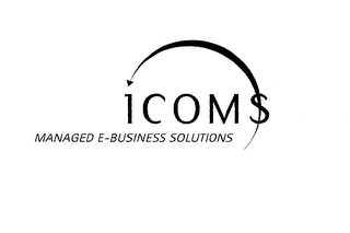 ICOMS MANAGED E-BUSINESS SOLUTIONS