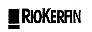 RIOKERFIN
