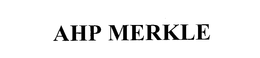 AHP MERKLE GMBH