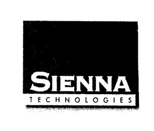 SIENNA TECHNOLOGIES