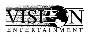 VISION ENTERTAINMENT