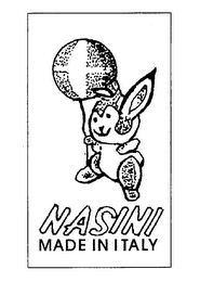 NASINI MADE IN ITALY