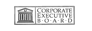 CORPORATE EXECUTIVE B O A R D