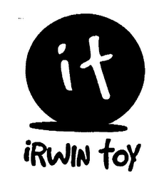 IT IRWIN TOY