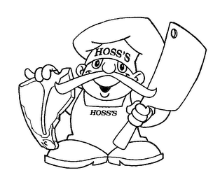 HOSS'S HOSS'S