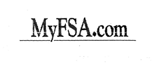 MYFSA.COM