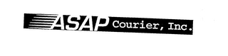 ASAP COURIER, INC.