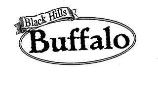 BLACK HILLS BUFFALO