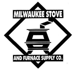 MILWAUKEE STOVE AND FURNACE SUPPLY CO.