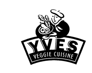 YVES VEGGIE CUISINE