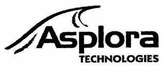 ASPLORA TECHNOLOGIES