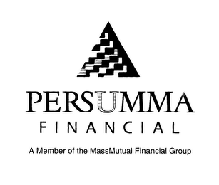 PERSUMMA FINANCIAL A MEMBER OF THE MASSMUTUAL FINANCIAL GROUP