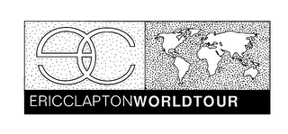 EC ERIC CLAPTON WORLD TOUR