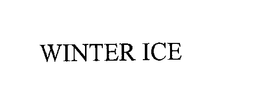 WINTER ICE