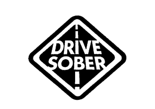 DRIVE SOBER