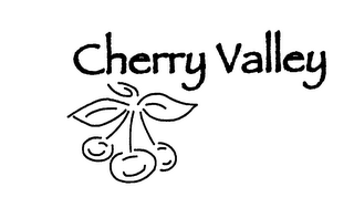 CHERRY VALLEY