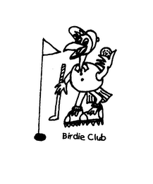 BIRDIE CLUB