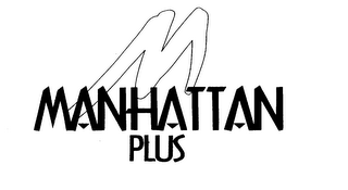 M MANHATTAN PLUS